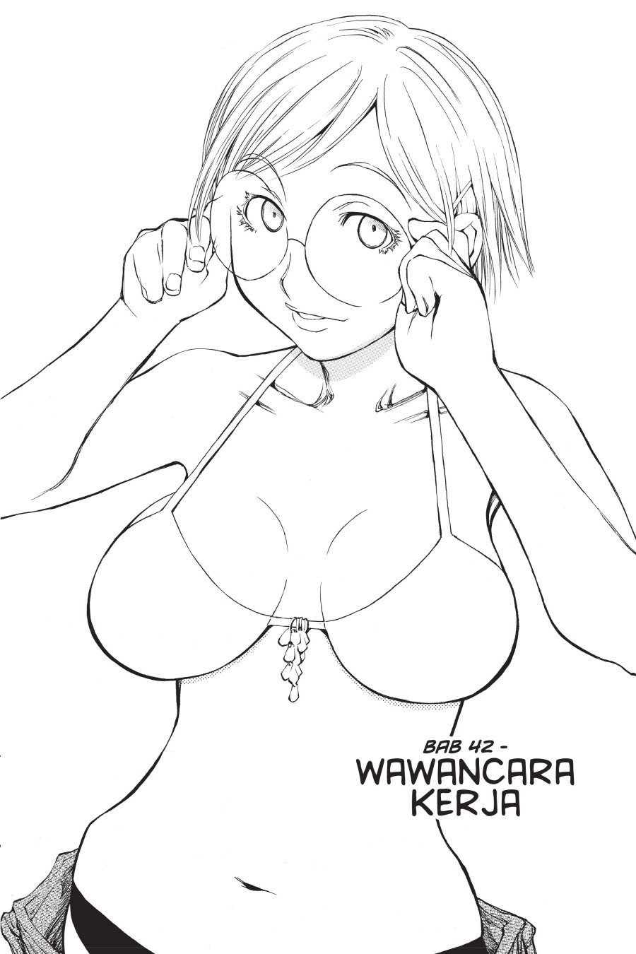 Genshiken – The Society for the Study of Modern Visual Culture Chapter 42 - halaman 2