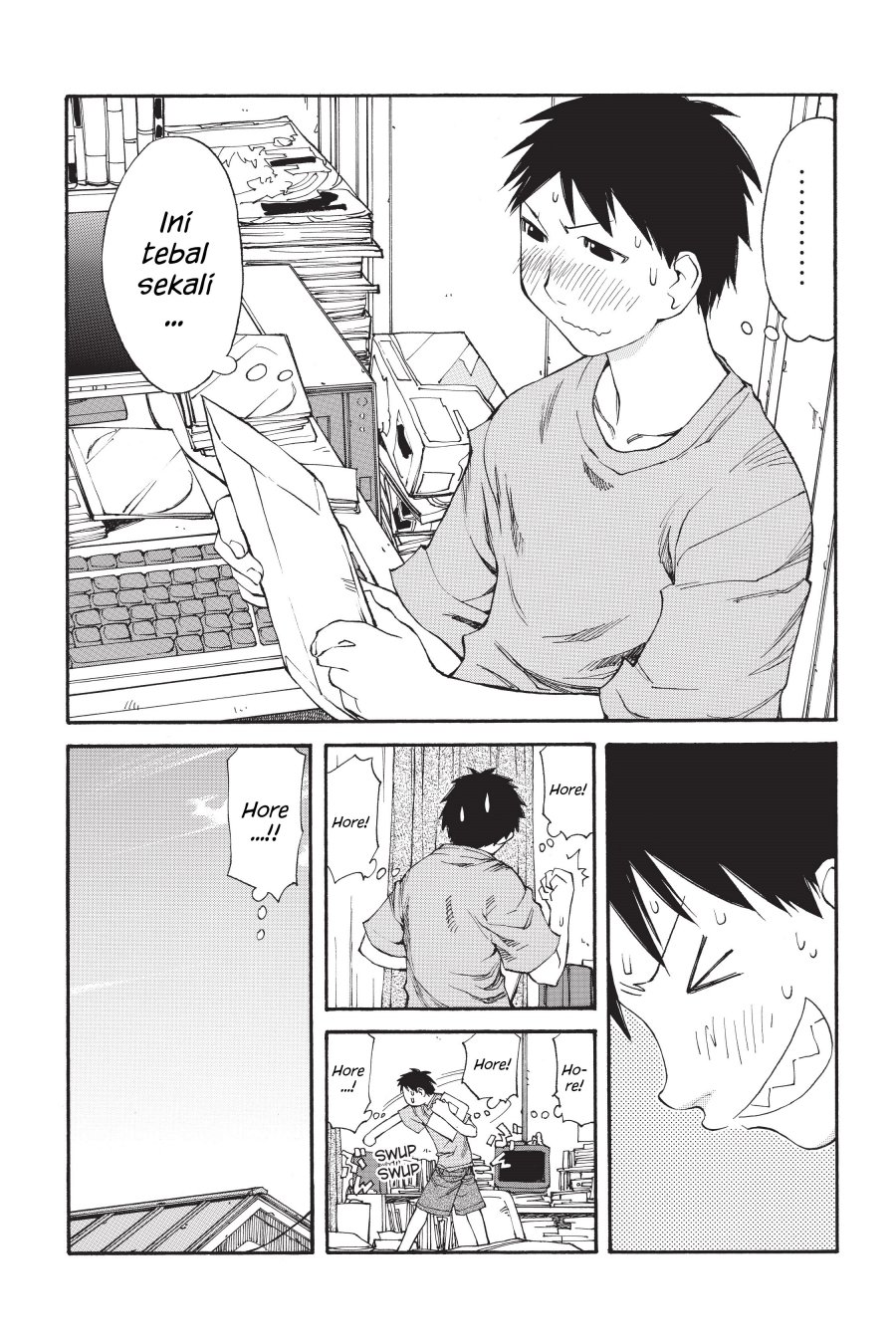 Genshiken – The Society for the Study of Modern Visual Culture Chapter 42 - halaman 21