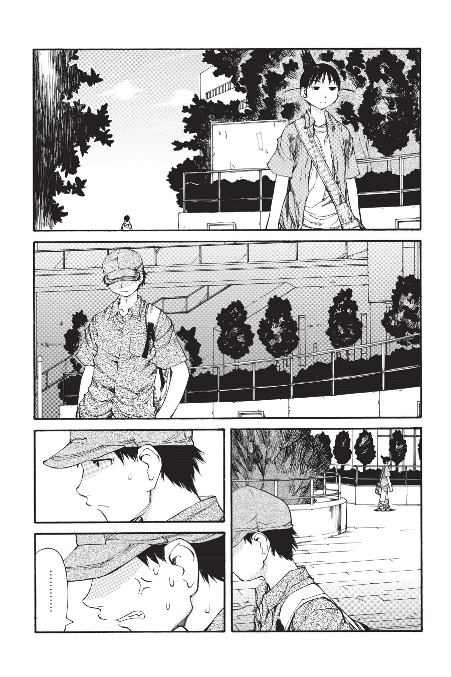 Genshiken – The Society for the Study of Modern Visual Culture Chapter 42 - halaman 8