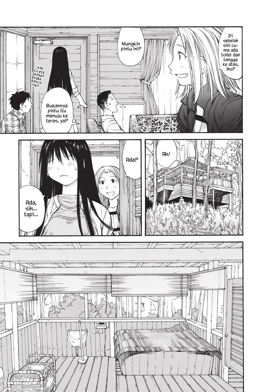 Genshiken – The Society for the Study of Modern Visual Culture Chapter 43 - halaman 5