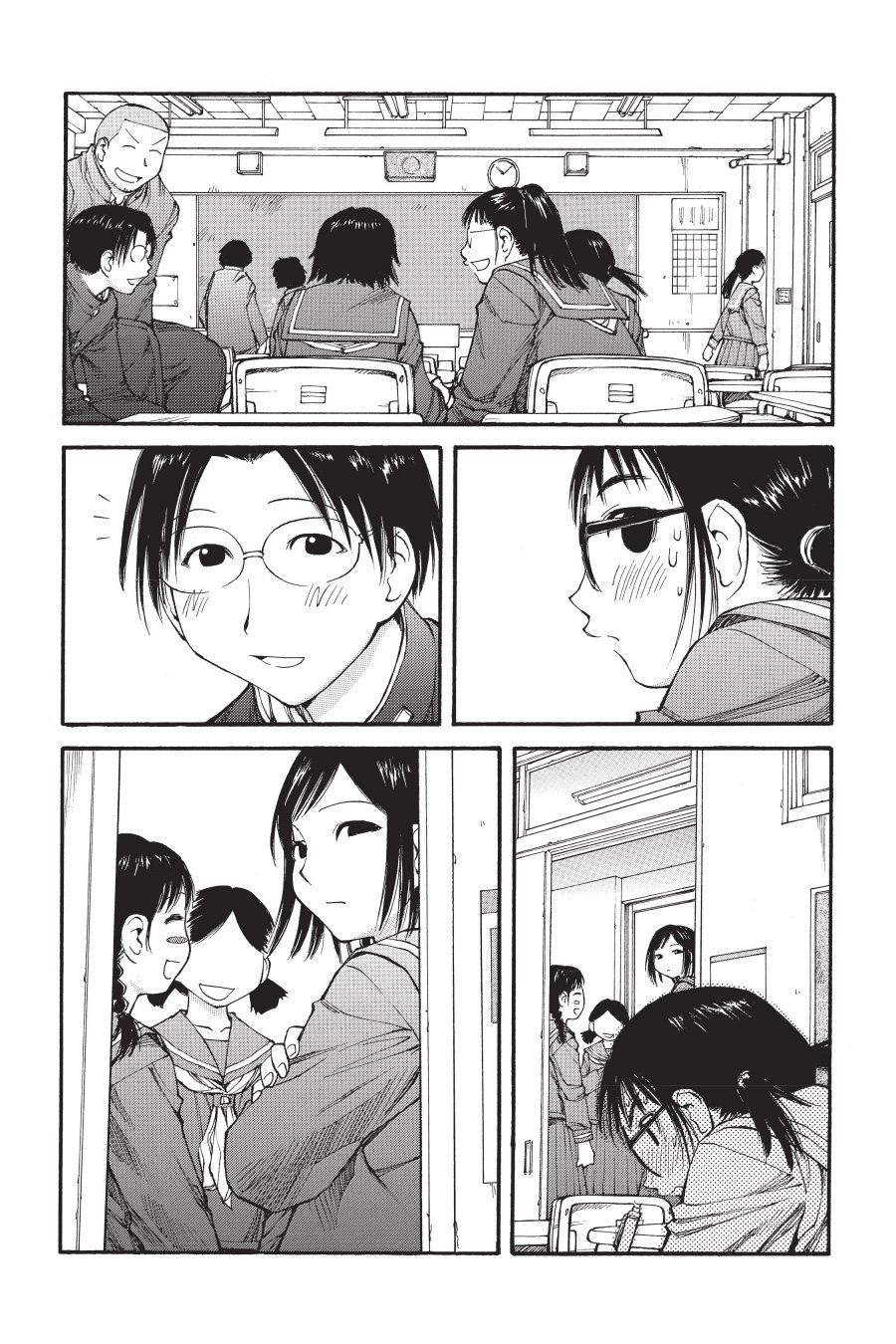 Genshiken – The Society for the Study of Modern Visual Culture Chapter 44 - halaman 10