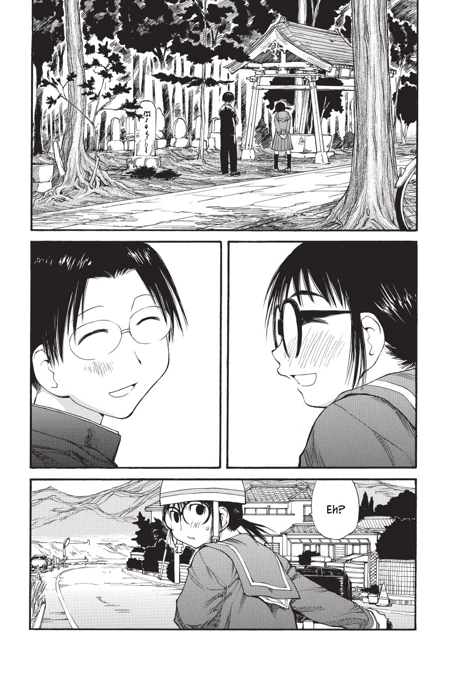 Genshiken – The Society for the Study of Modern Visual Culture Chapter 44 - halaman 11