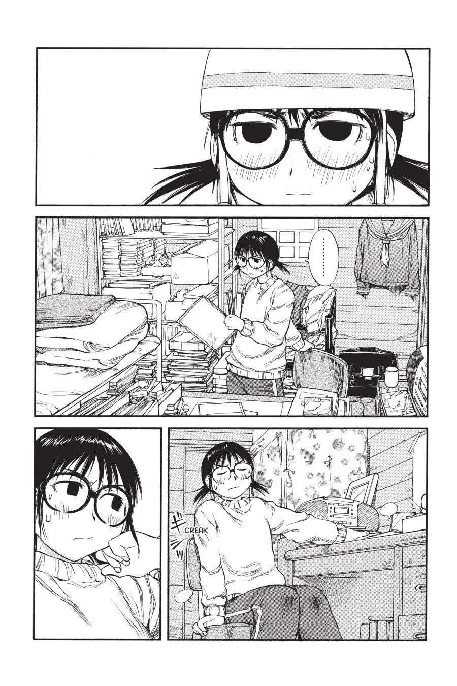 Genshiken – The Society for the Study of Modern Visual Culture Chapter 44 - halaman 13