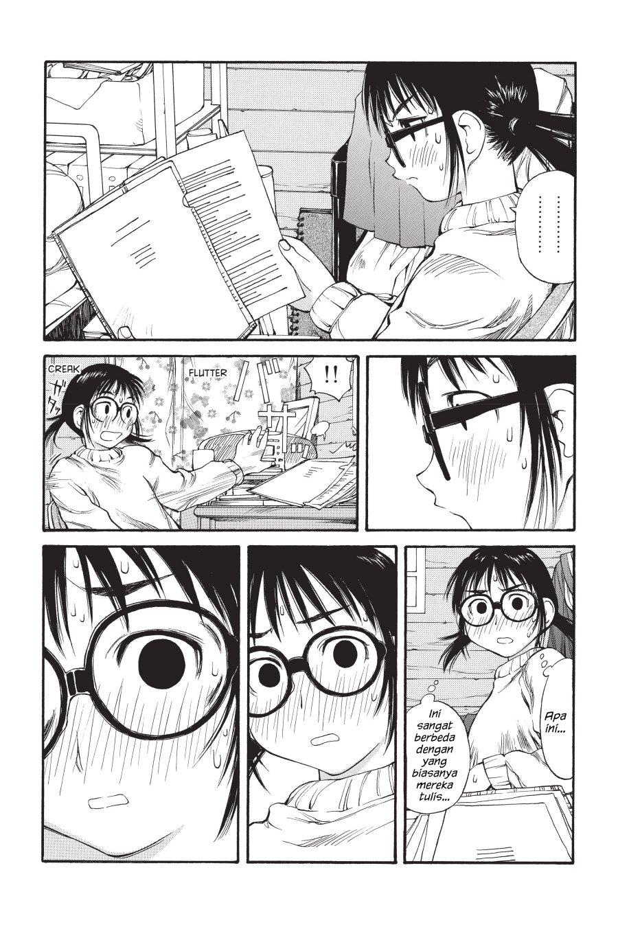 Genshiken – The Society for the Study of Modern Visual Culture Chapter 44 - halaman 14