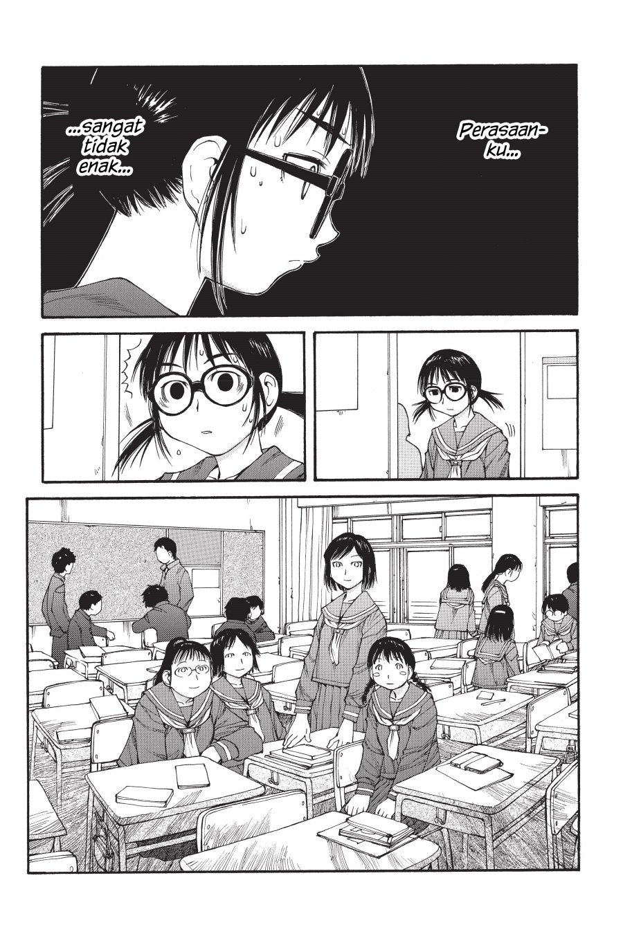 Genshiken – The Society for the Study of Modern Visual Culture Chapter 44 - halaman 19