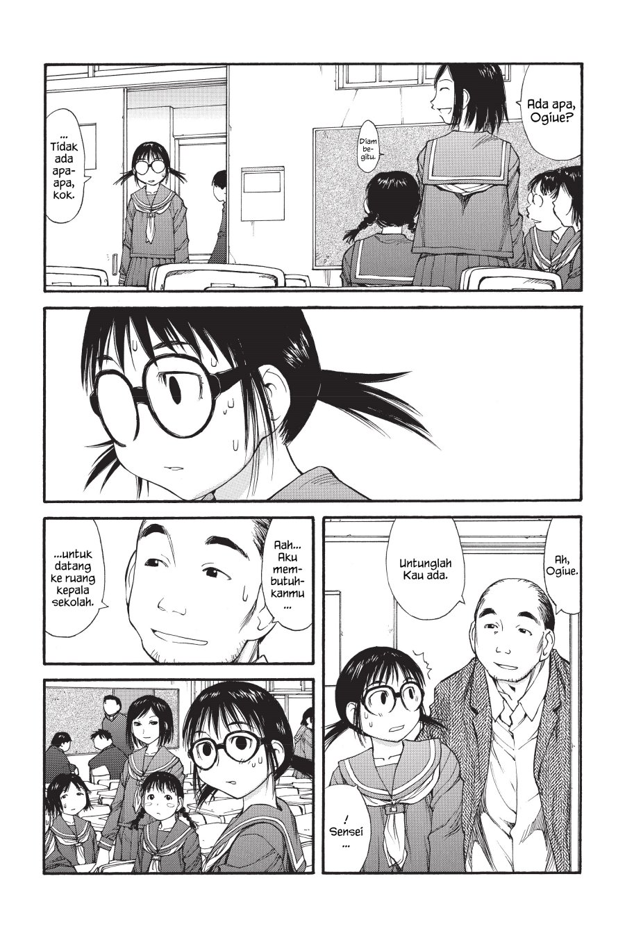 Genshiken – The Society for the Study of Modern Visual Culture Chapter 44 - halaman 20
