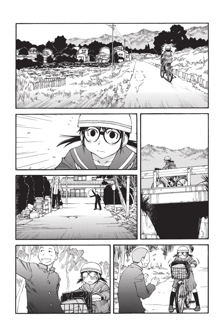 Genshiken – The Society for the Study of Modern Visual Culture Chapter 44 - halaman 8