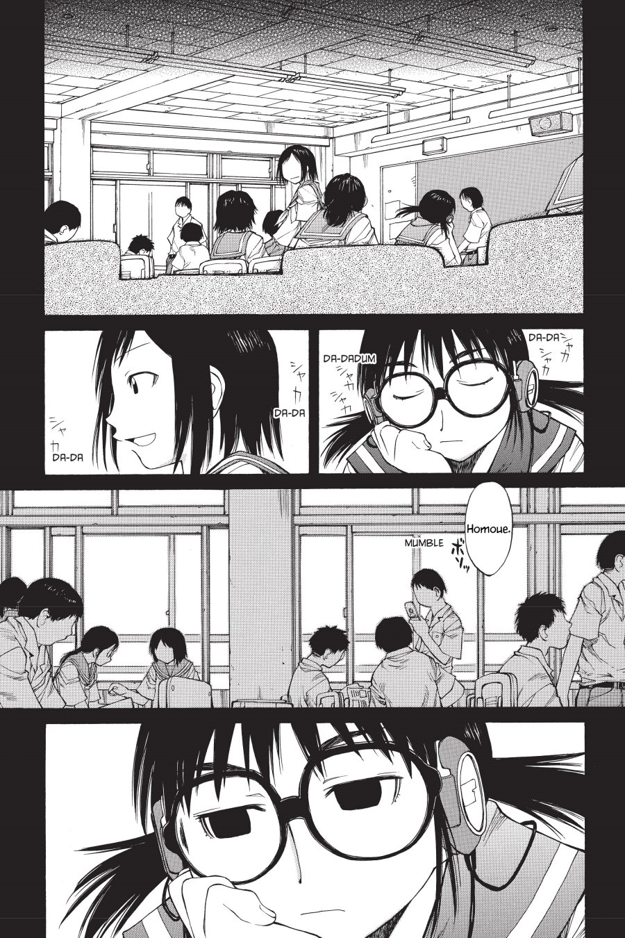 Genshiken – The Society for the Study of Modern Visual Culture Chapter 45 - halaman 14
