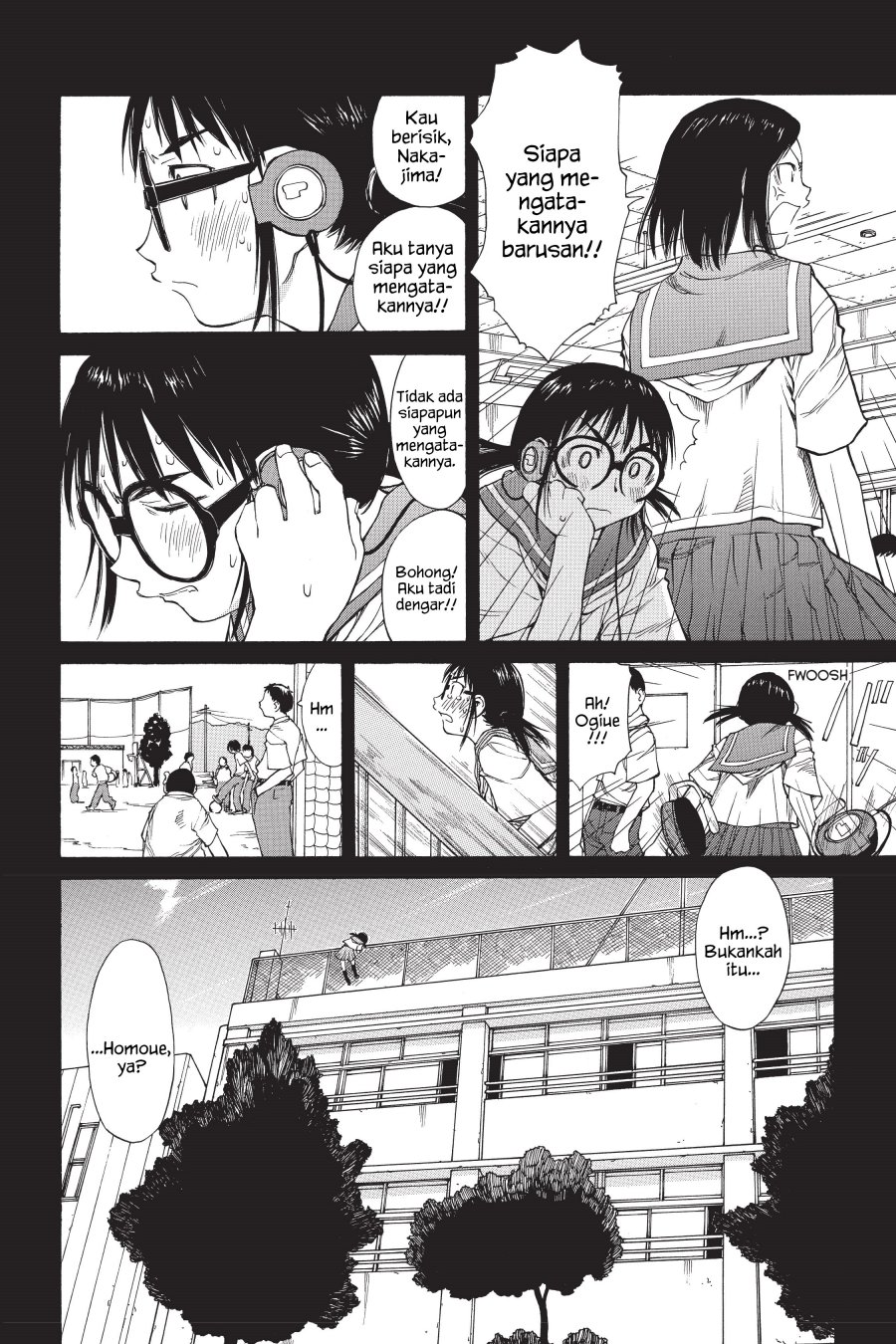 Genshiken – The Society for the Study of Modern Visual Culture Chapter 45 - halaman 15