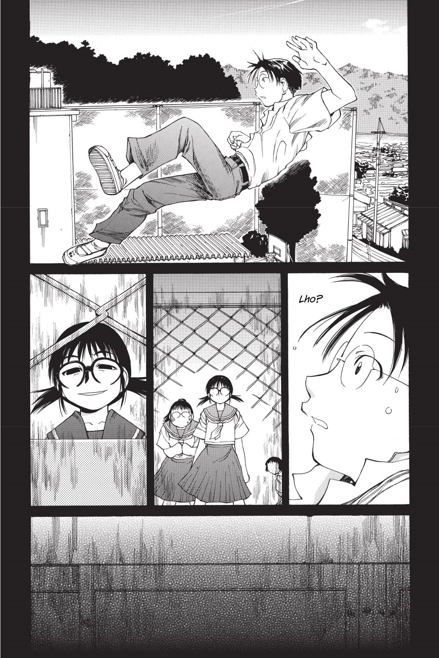 Genshiken – The Society for the Study of Modern Visual Culture Chapter 45 - halaman 17