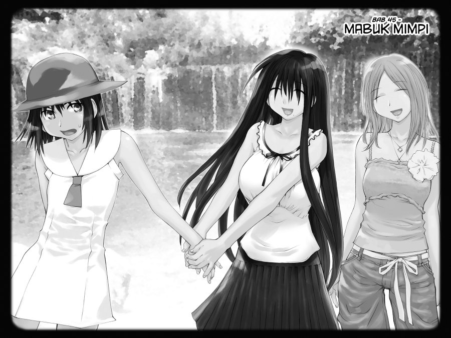 Genshiken – The Society for the Study of Modern Visual Culture Chapter 45 - halaman 2