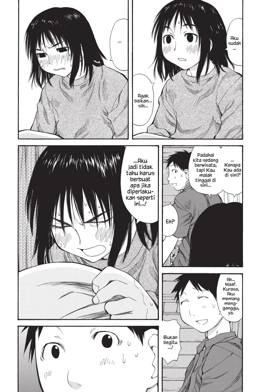 Genshiken – The Society for the Study of Modern Visual Culture Chapter 45 - halaman 20