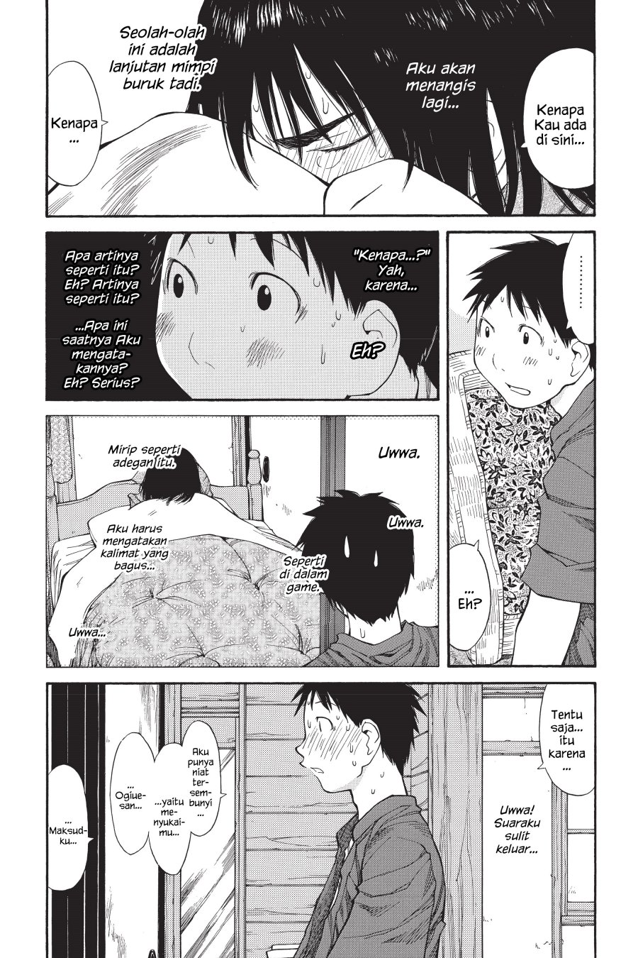 Genshiken – The Society for the Study of Modern Visual Culture Chapter 45 - halaman 21