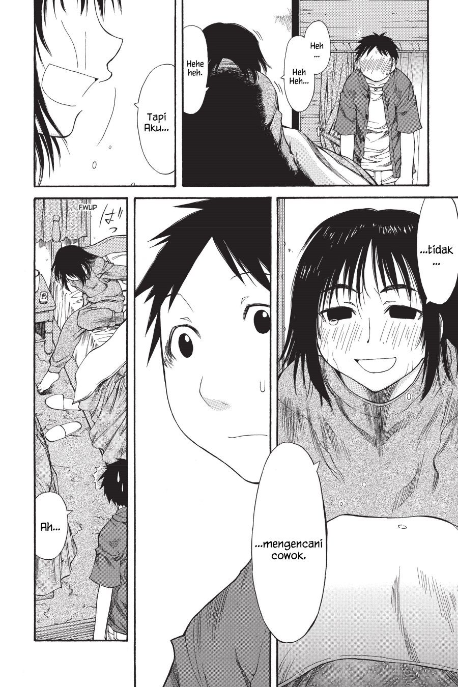 Genshiken – The Society for the Study of Modern Visual Culture Chapter 45 - halaman 23