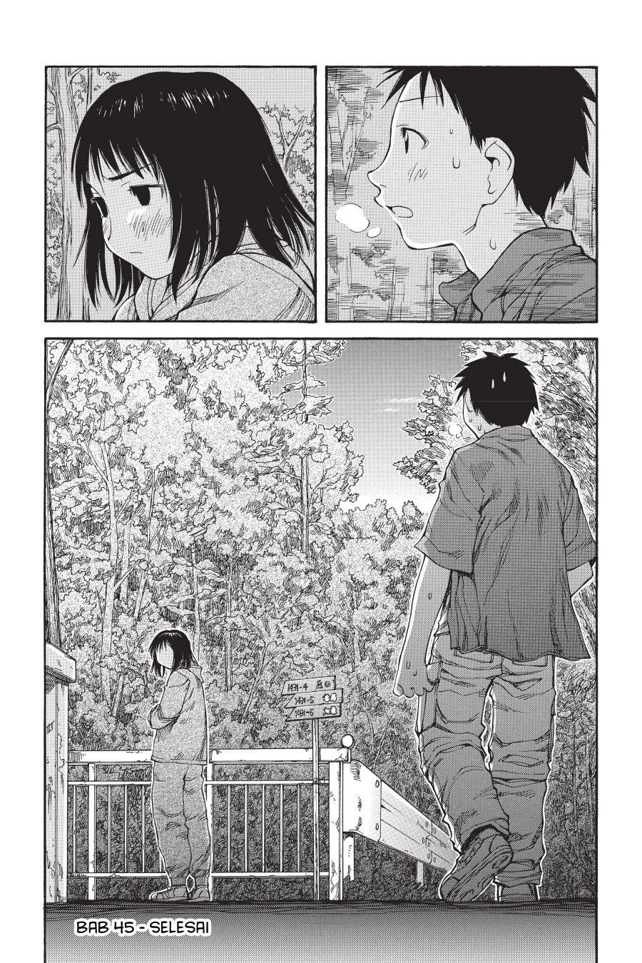 Genshiken – The Society for the Study of Modern Visual Culture Chapter 45 - halaman 27