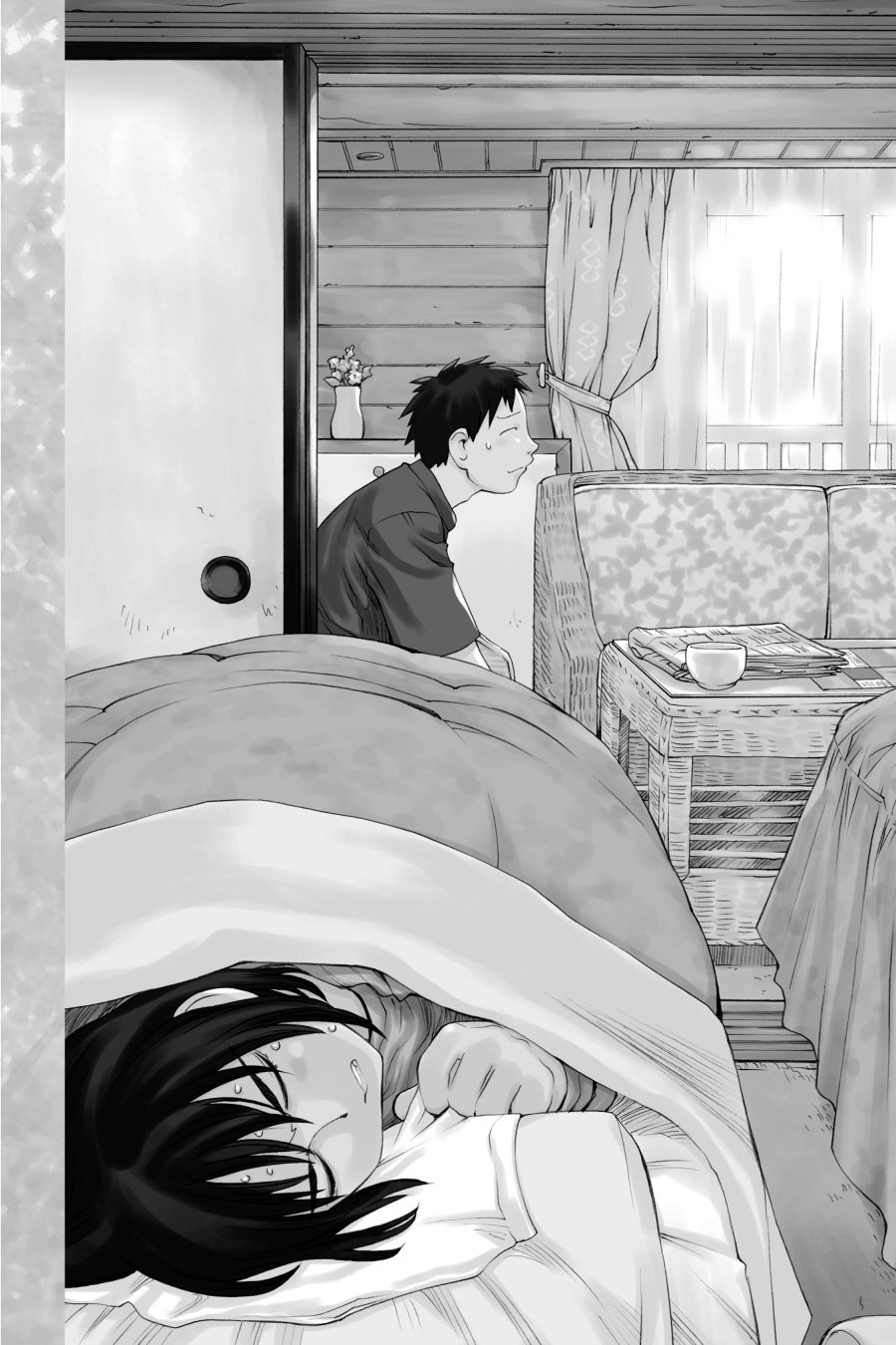 Genshiken – The Society for the Study of Modern Visual Culture Chapter 45 - halaman 3