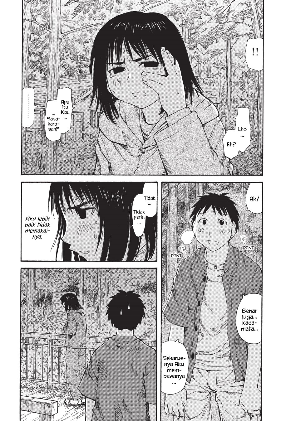 Genshiken – The Society for the Study of Modern Visual Culture Chapter 46 - halaman 1