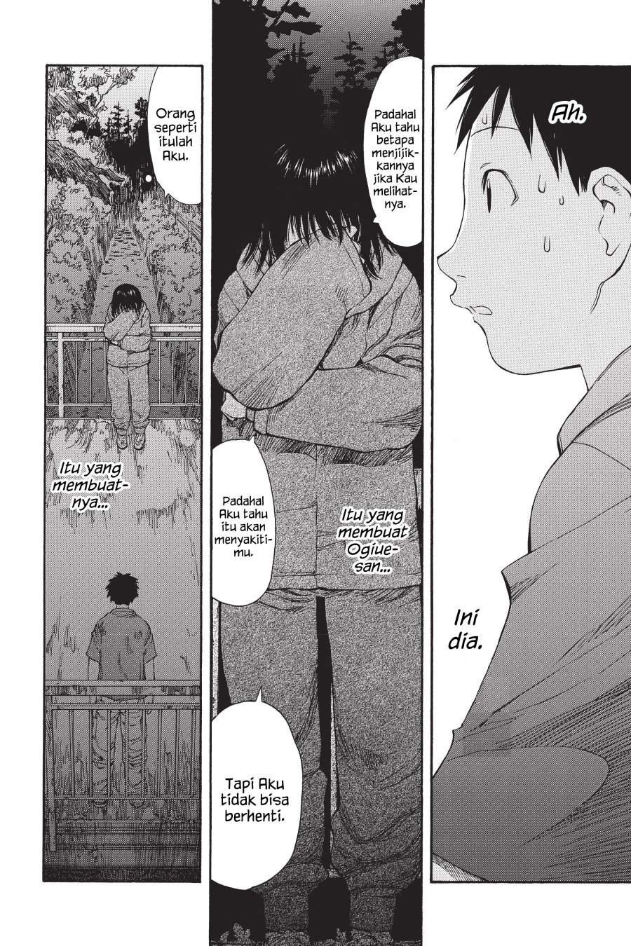 Genshiken – The Society for the Study of Modern Visual Culture Chapter 46 - halaman 14
