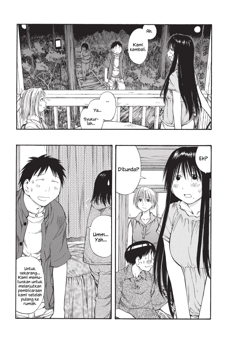 Genshiken – The Society for the Study of Modern Visual Culture Chapter 46 - halaman 18