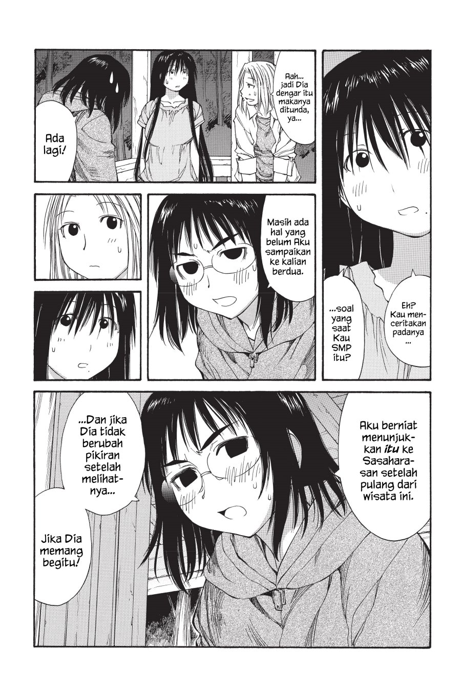 Genshiken – The Society for the Study of Modern Visual Culture Chapter 46 - halaman 20
