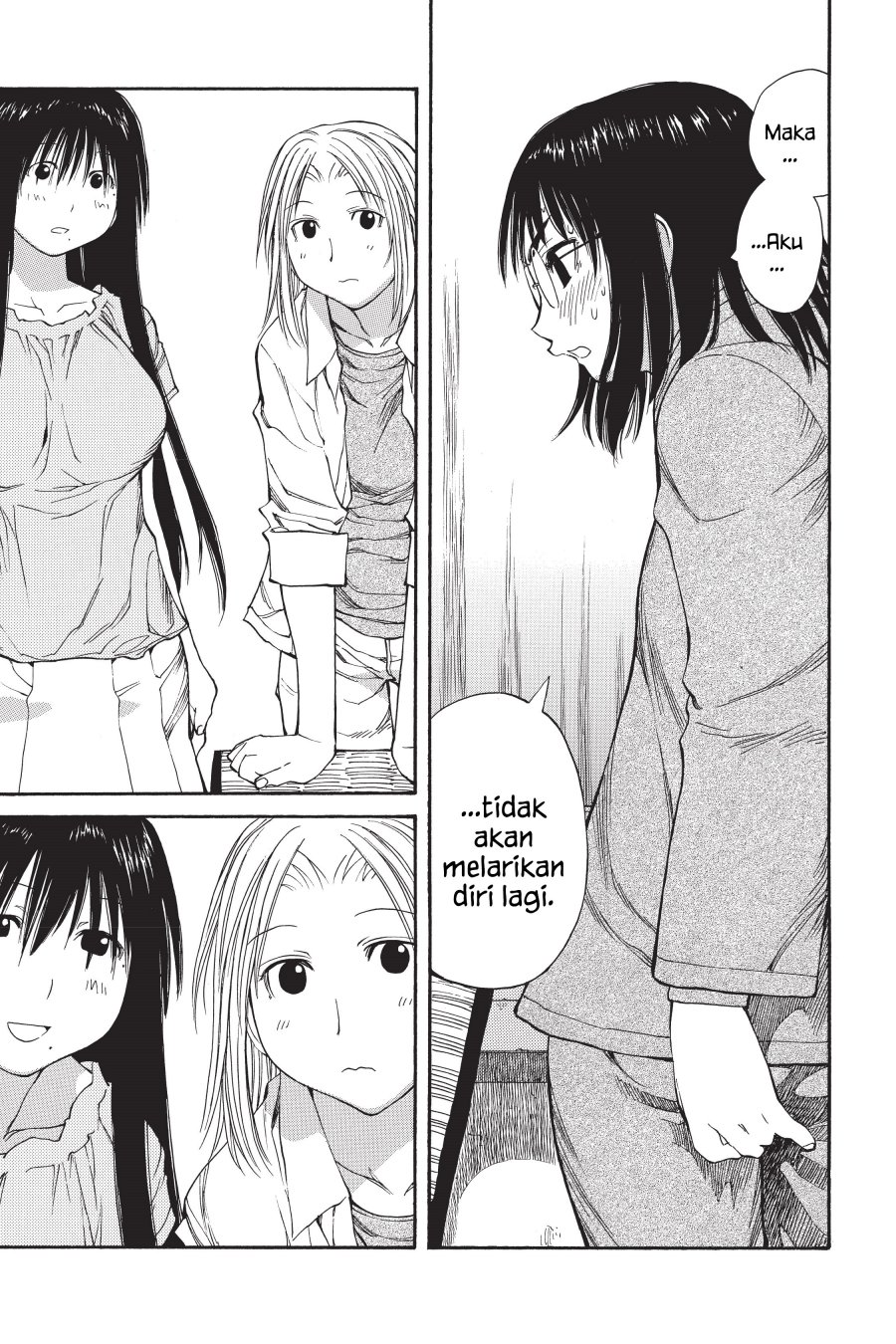 Genshiken – The Society for the Study of Modern Visual Culture Chapter 46 - halaman 21