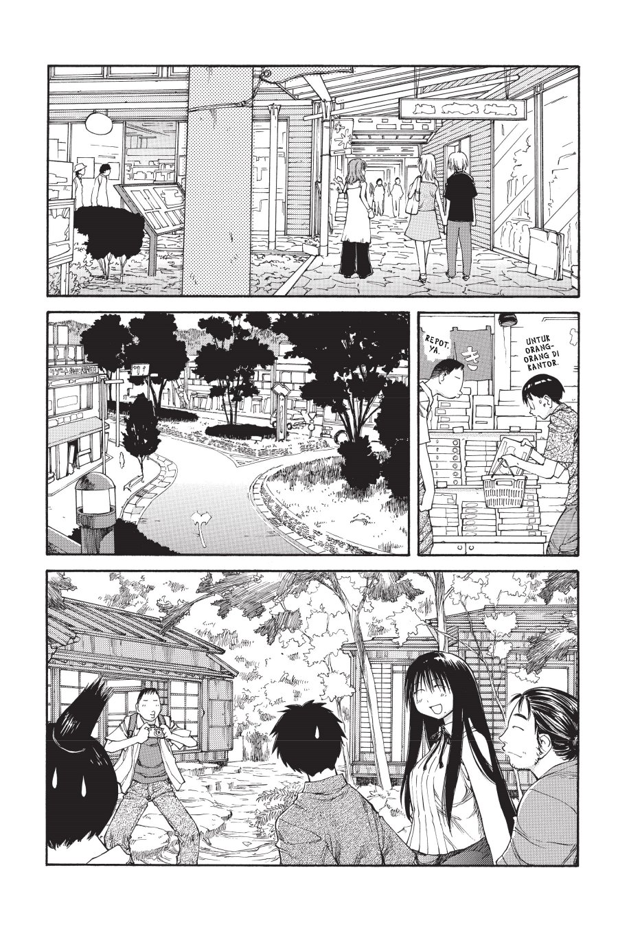 Genshiken – The Society for the Study of Modern Visual Culture Chapter 46 - halaman 23