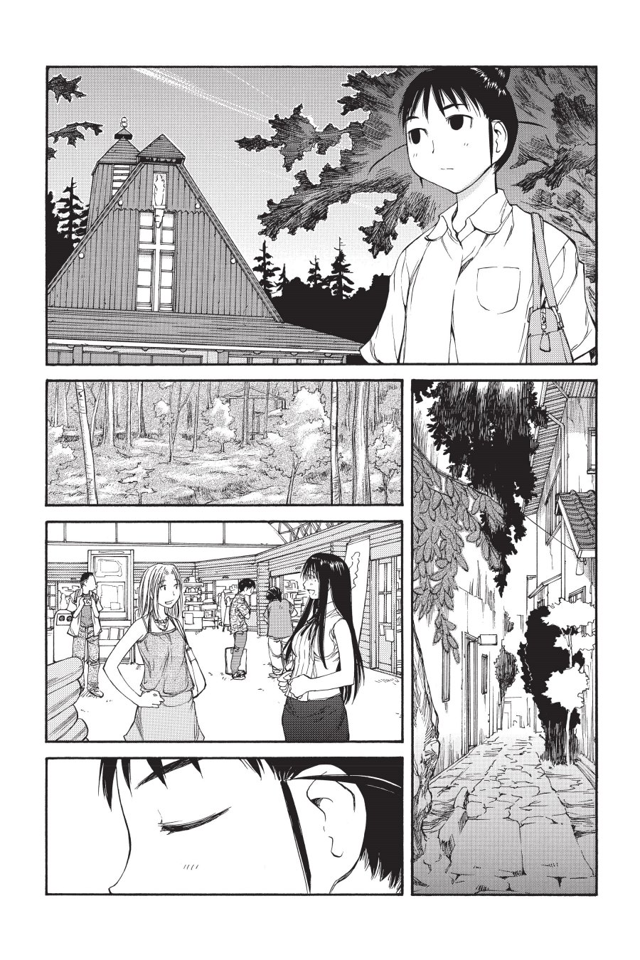 Genshiken – The Society for the Study of Modern Visual Culture Chapter 46 - halaman 24