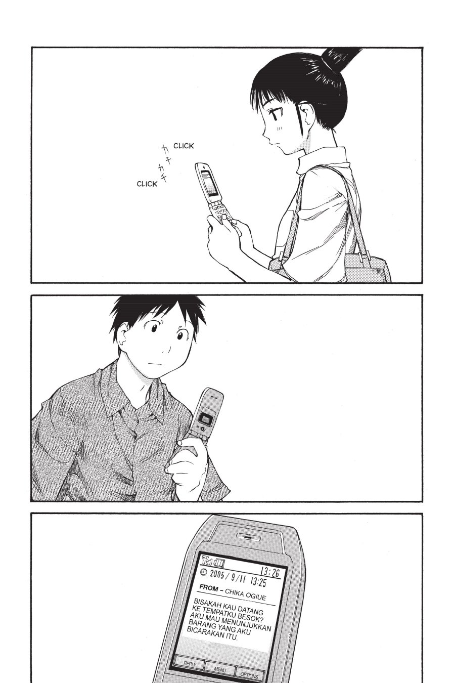 Genshiken – The Society for the Study of Modern Visual Culture Chapter 46 - halaman 25