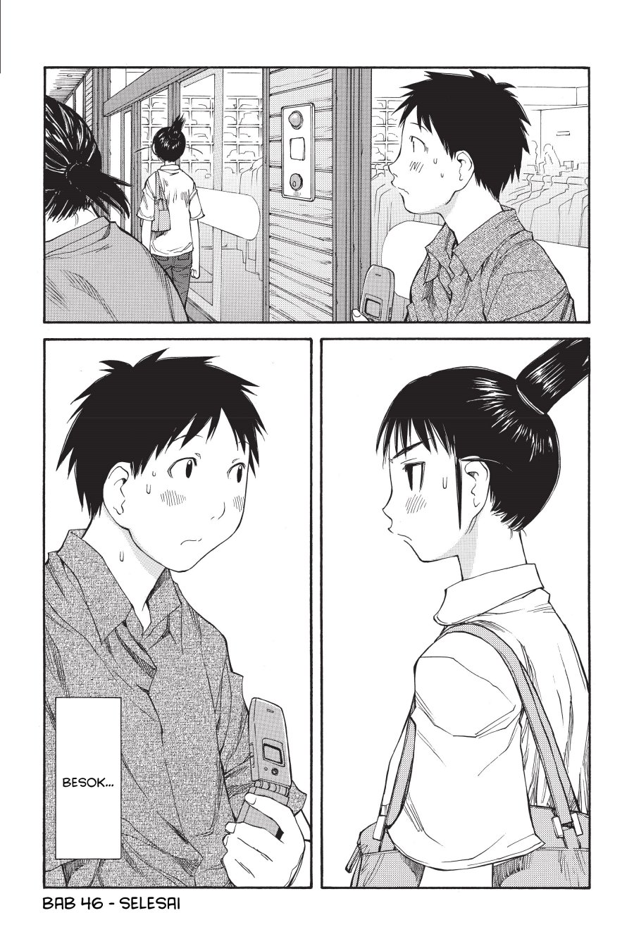 Genshiken – The Society for the Study of Modern Visual Culture Chapter 46 - halaman 26