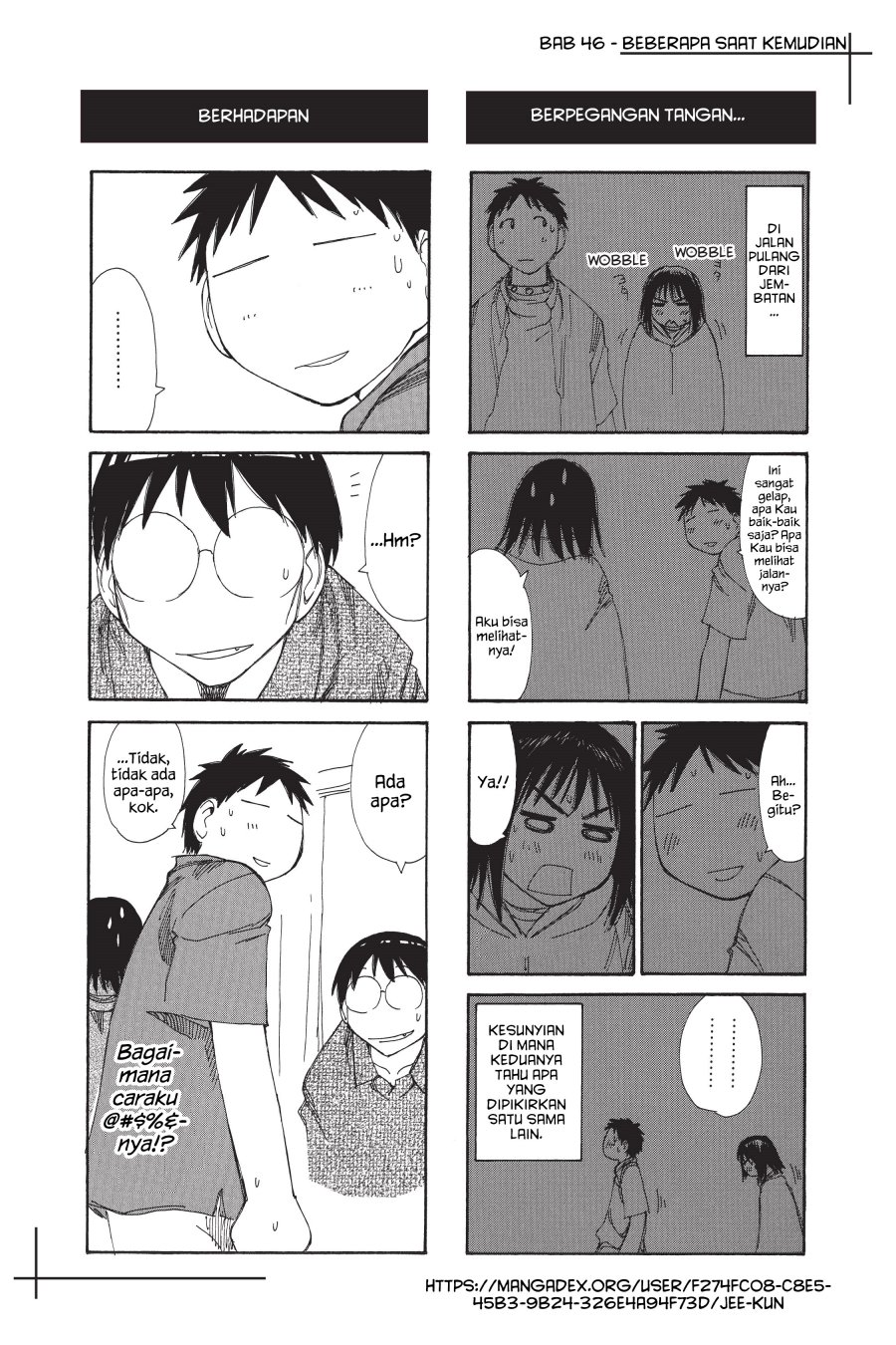 Genshiken – The Society for the Study of Modern Visual Culture Chapter 46 - halaman 28