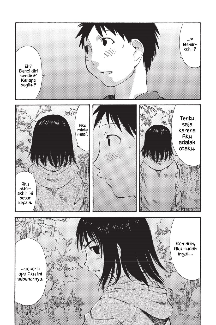 Genshiken – The Society for the Study of Modern Visual Culture Chapter 46 - halaman 4
