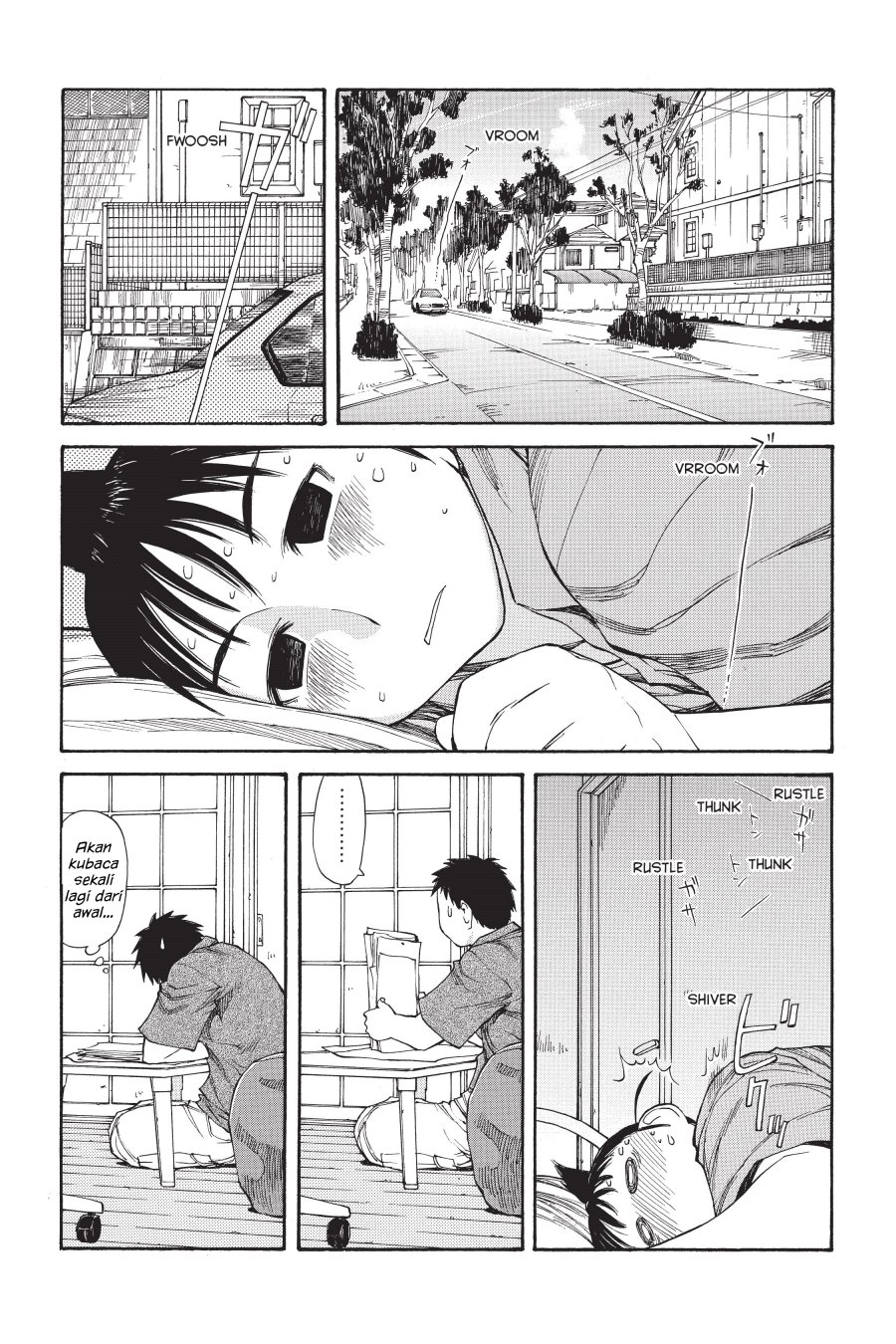 Genshiken – The Society for the Study of Modern Visual Culture Chapter 47 - halaman 10
