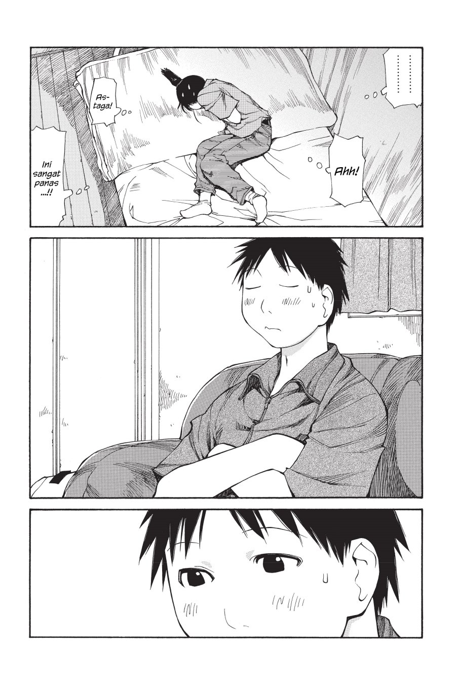Genshiken – The Society for the Study of Modern Visual Culture Chapter 47 - halaman 11