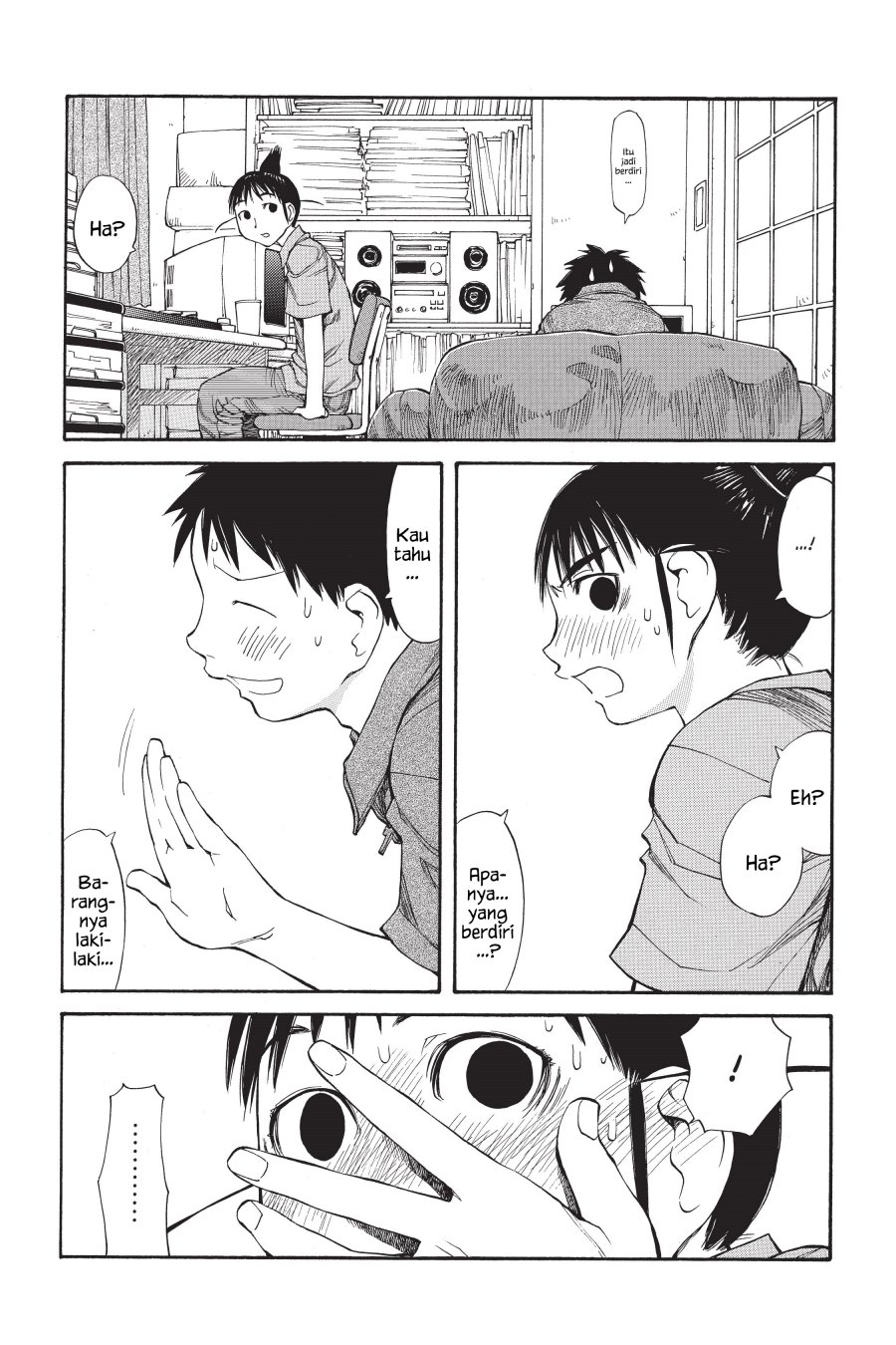 Genshiken – The Society for the Study of Modern Visual Culture Chapter 47 - halaman 13