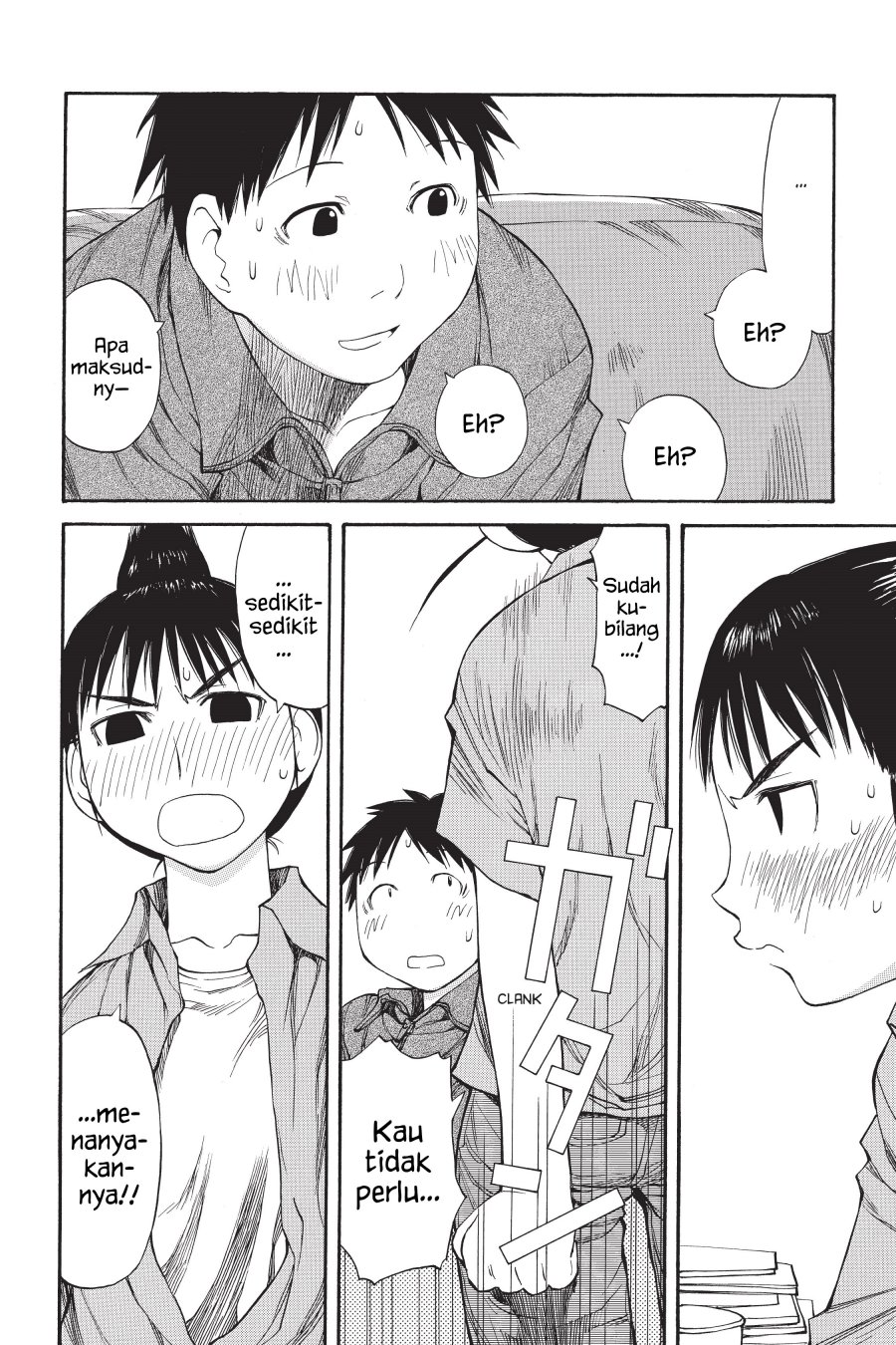 Genshiken – The Society for the Study of Modern Visual Culture Chapter 47 - halaman 22