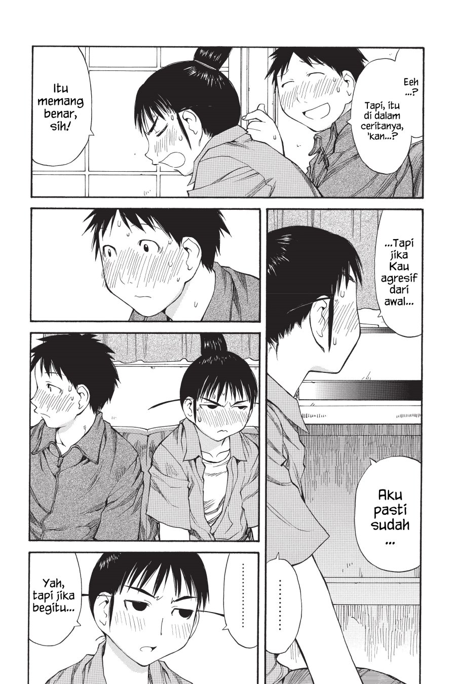 Genshiken – The Society for the Study of Modern Visual Culture Chapter 47 - halaman 24