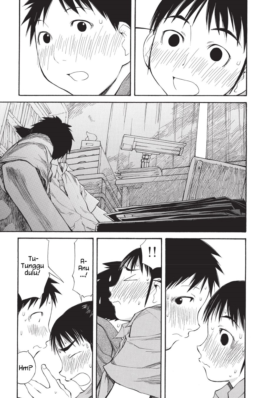 Genshiken – The Society for the Study of Modern Visual Culture Chapter 47 - halaman 27