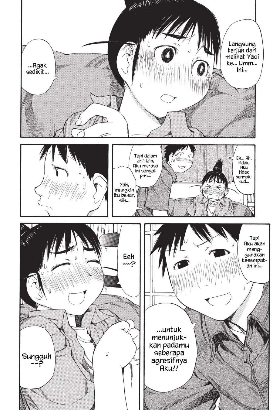 Genshiken – The Society for the Study of Modern Visual Culture Chapter 47 - halaman 28