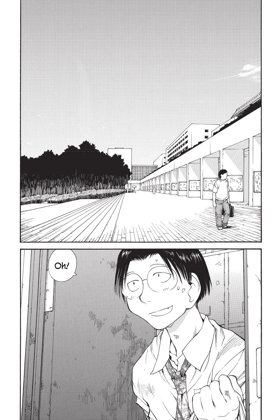 Genshiken – The Society for the Study of Modern Visual Culture Chapter 47 - halaman 30