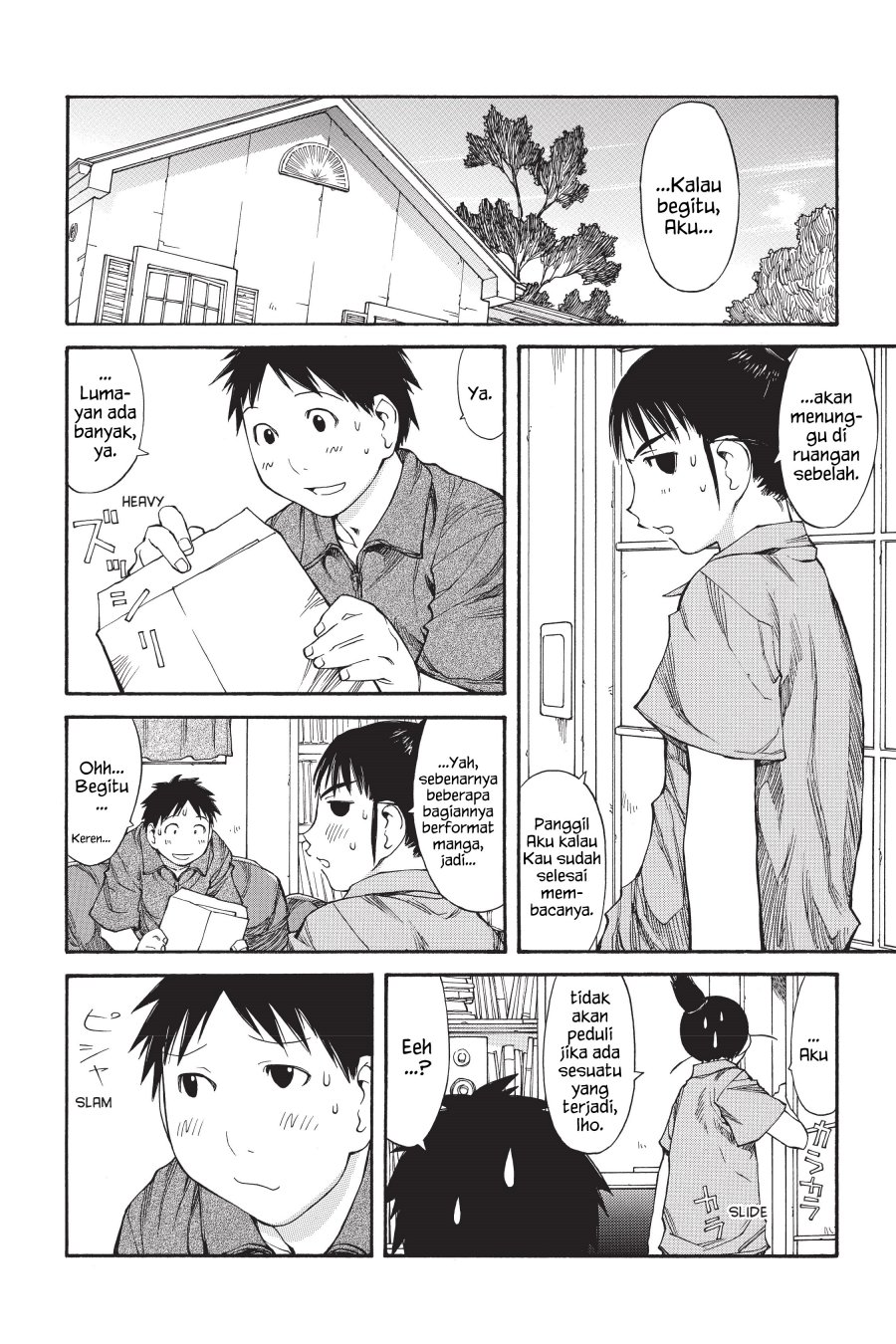 Genshiken – The Society for the Study of Modern Visual Culture Chapter 47 - halaman 6