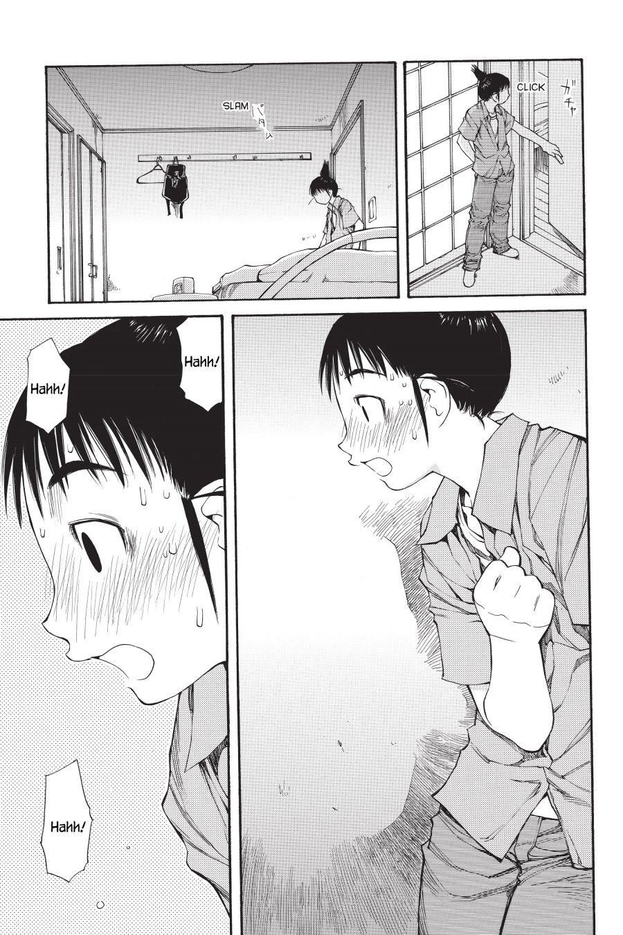 Genshiken – The Society for the Study of Modern Visual Culture Chapter 47 - halaman 7