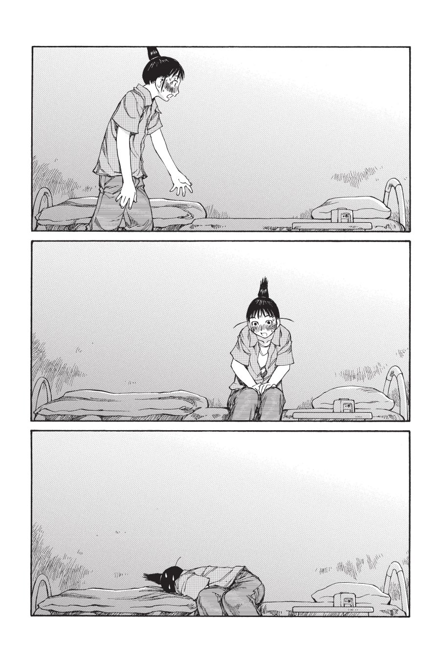 Genshiken – The Society for the Study of Modern Visual Culture Chapter 47 - halaman 8
