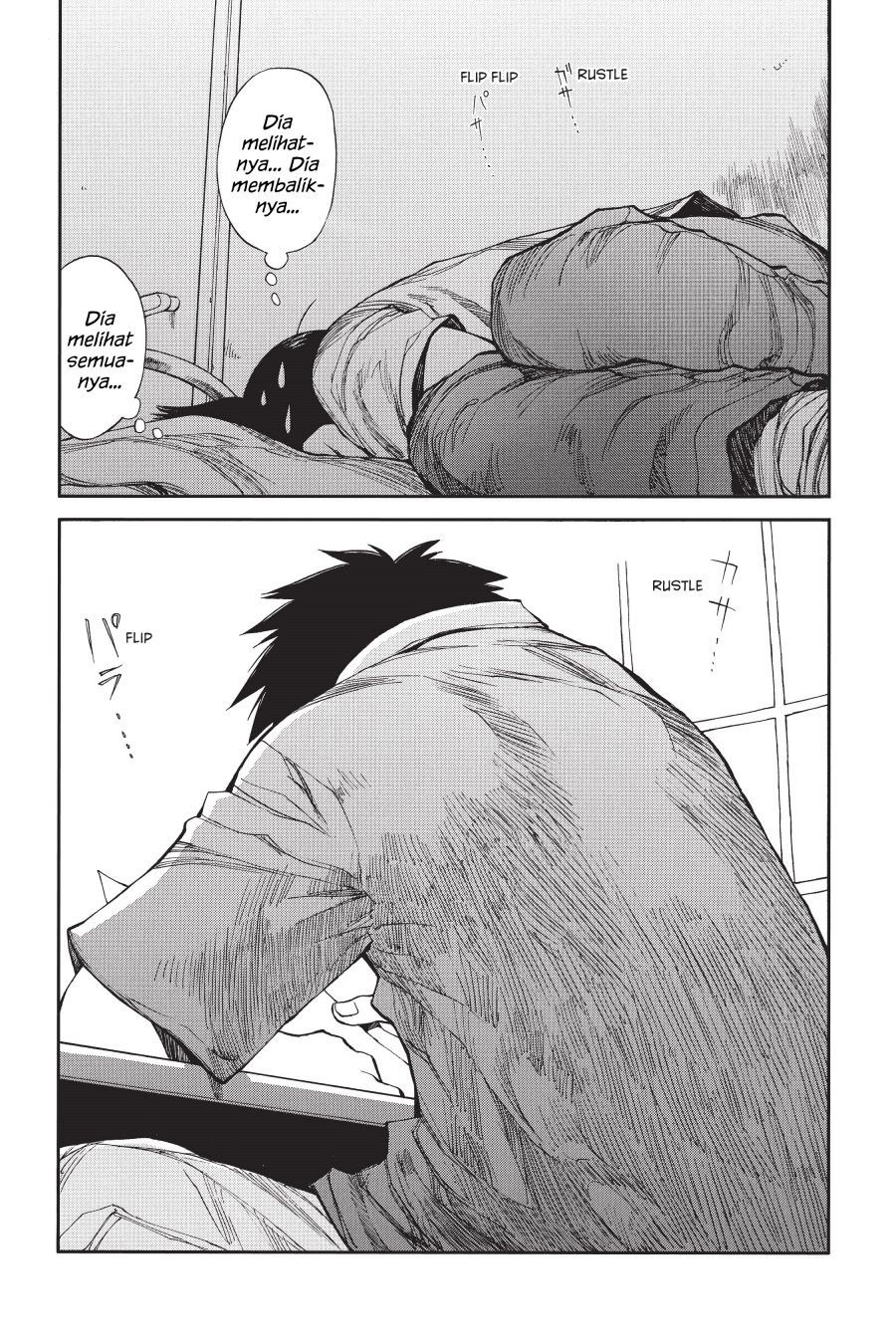 Genshiken – The Society for the Study of Modern Visual Culture Chapter 47 - halaman 9