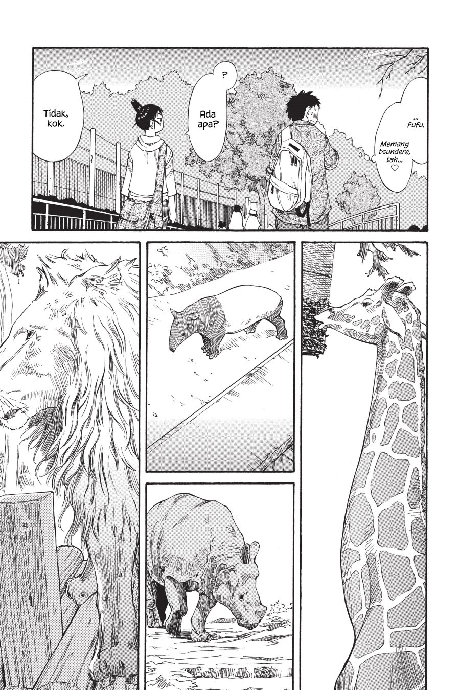 Genshiken – The Society for the Study of Modern Visual Culture Chapter 48 - halaman 15