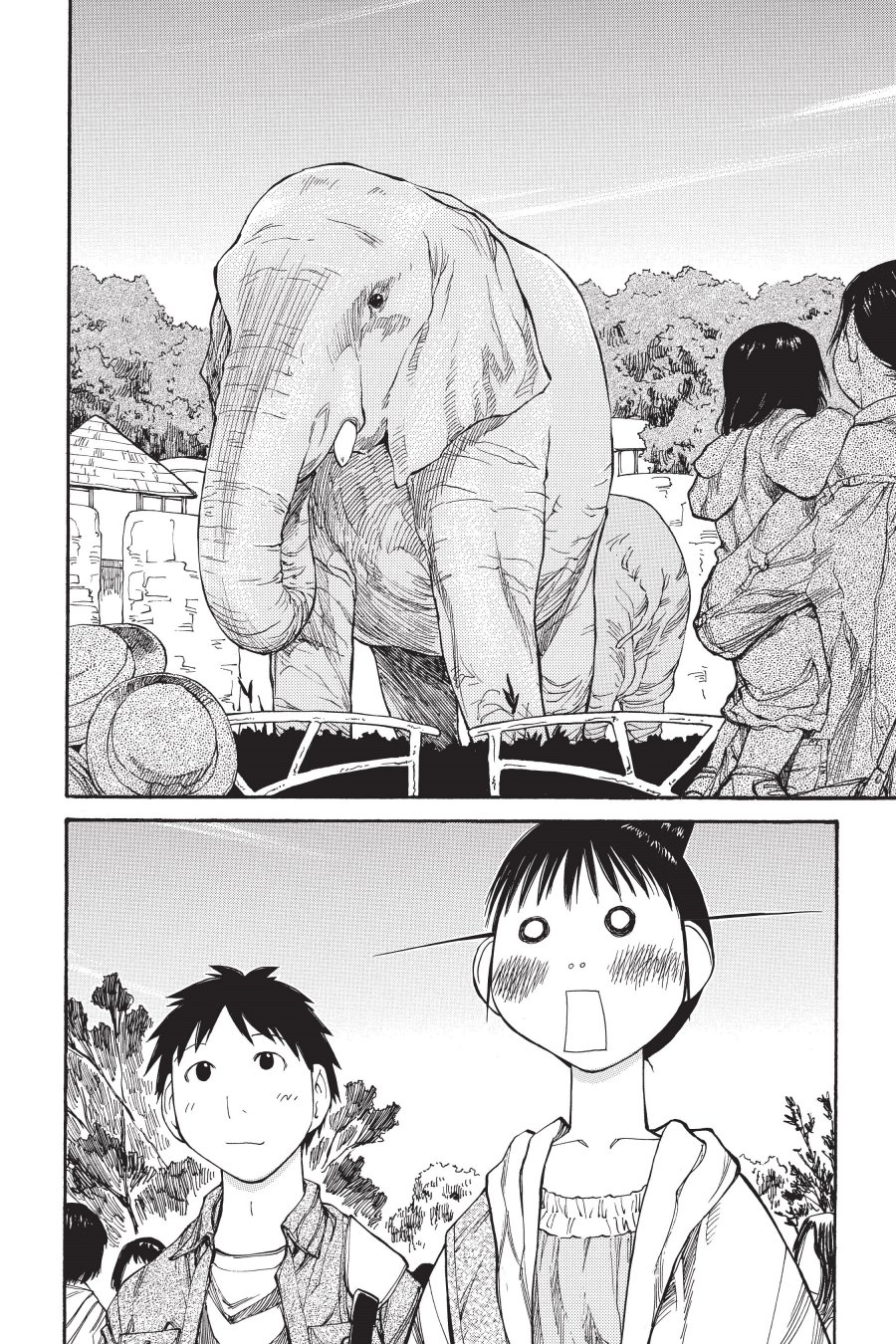 Genshiken – The Society for the Study of Modern Visual Culture Chapter 48 - halaman 16