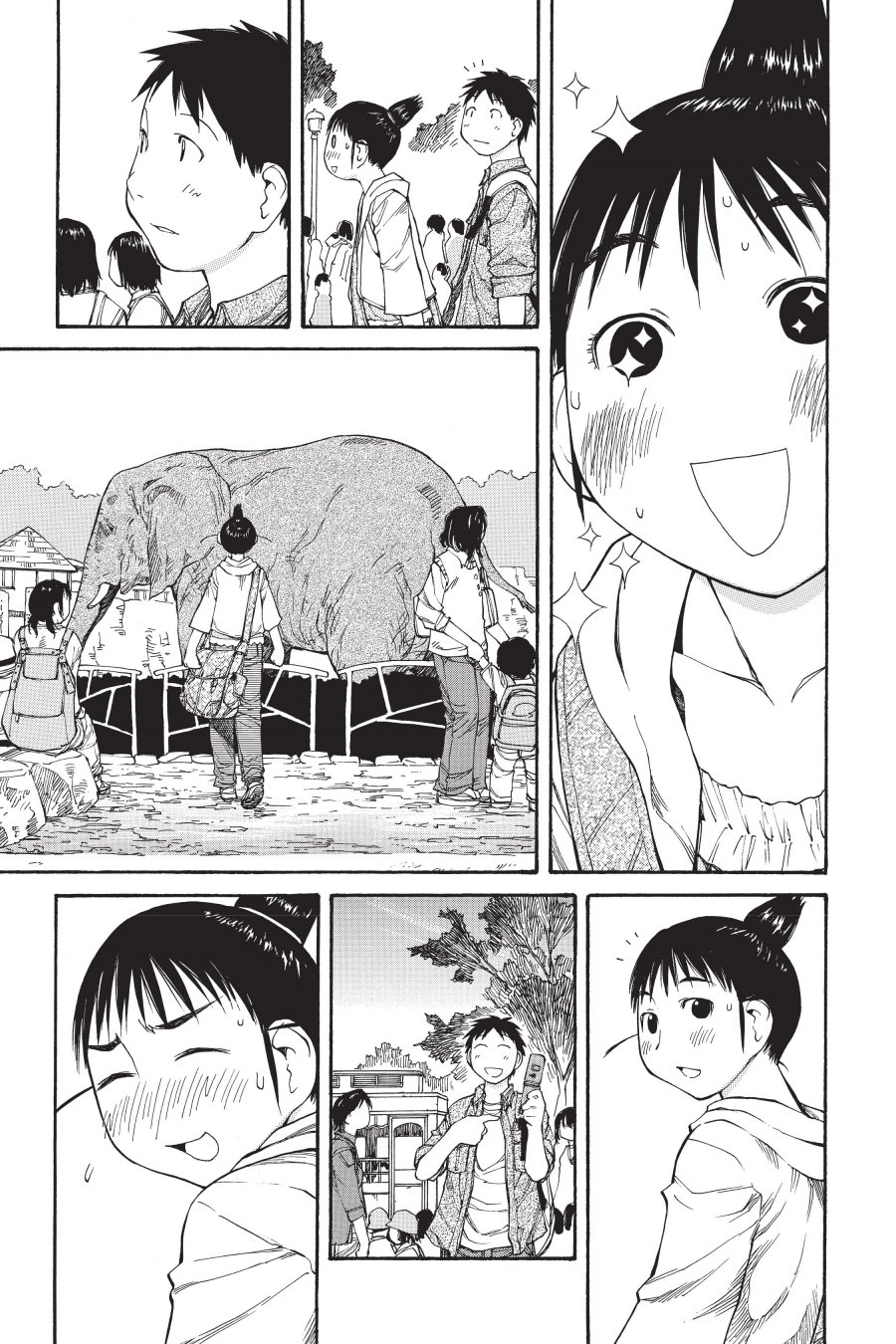 Genshiken – The Society for the Study of Modern Visual Culture Chapter 48 - halaman 17
