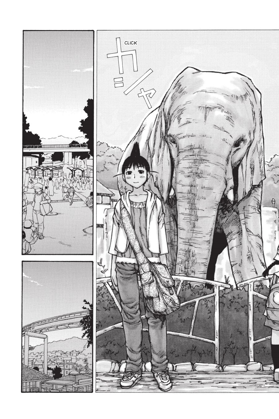 Genshiken – The Society for the Study of Modern Visual Culture Chapter 48 - halaman 18