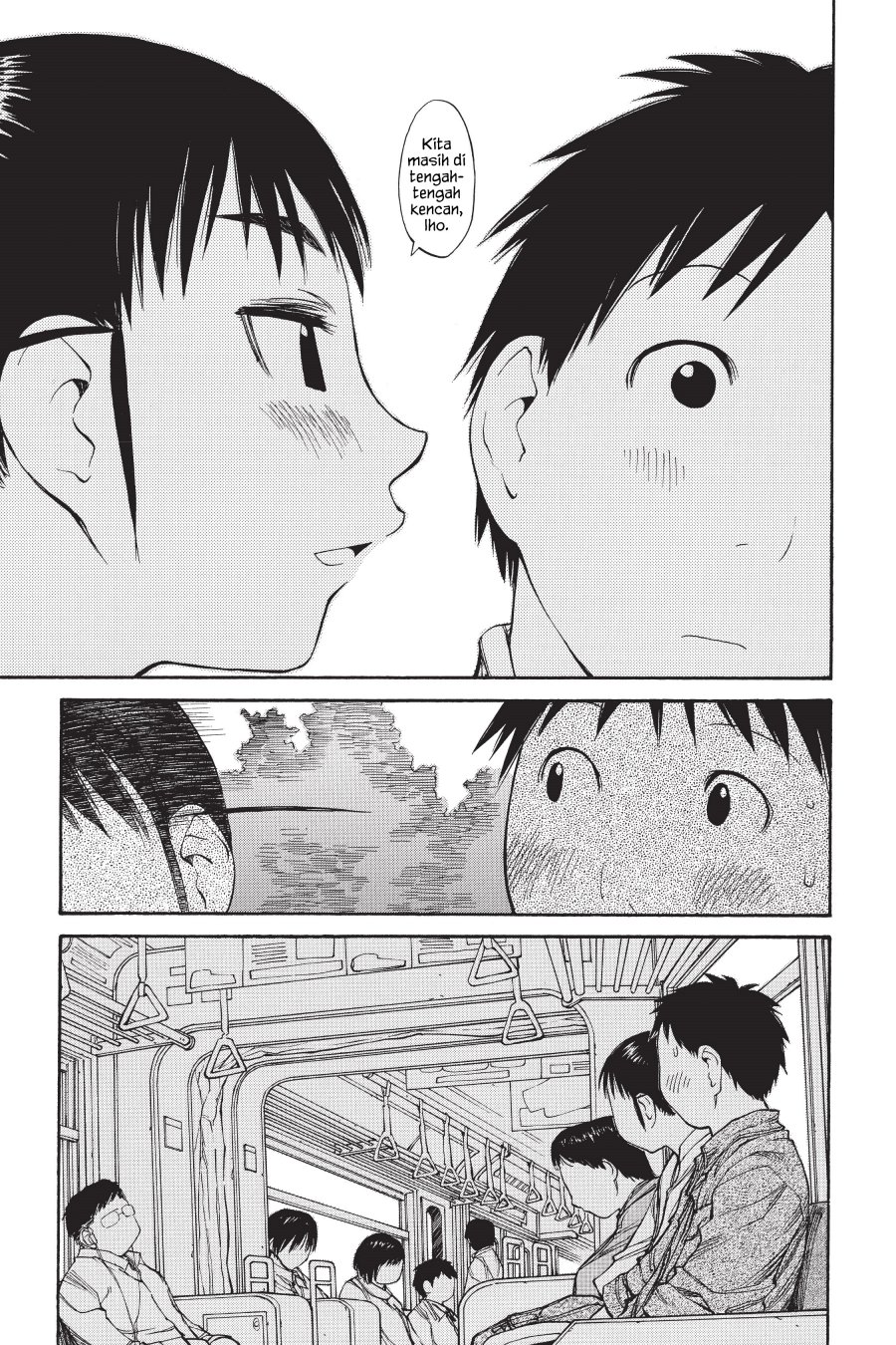 Genshiken – The Society for the Study of Modern Visual Culture Chapter 48 - halaman 21