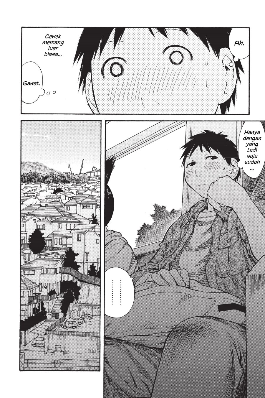 Genshiken – The Society for the Study of Modern Visual Culture Chapter 48 - halaman 22