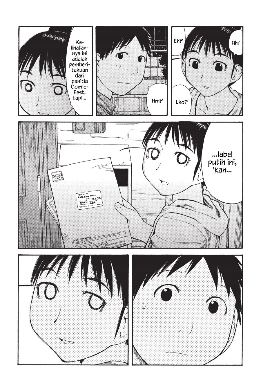 Genshiken – The Society for the Study of Modern Visual Culture Chapter 48 - halaman 24